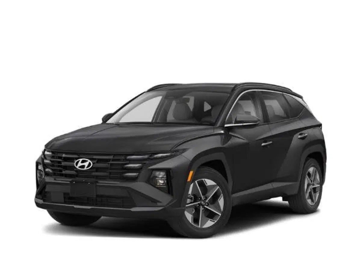 Hyundai Tucson nuova a Roma