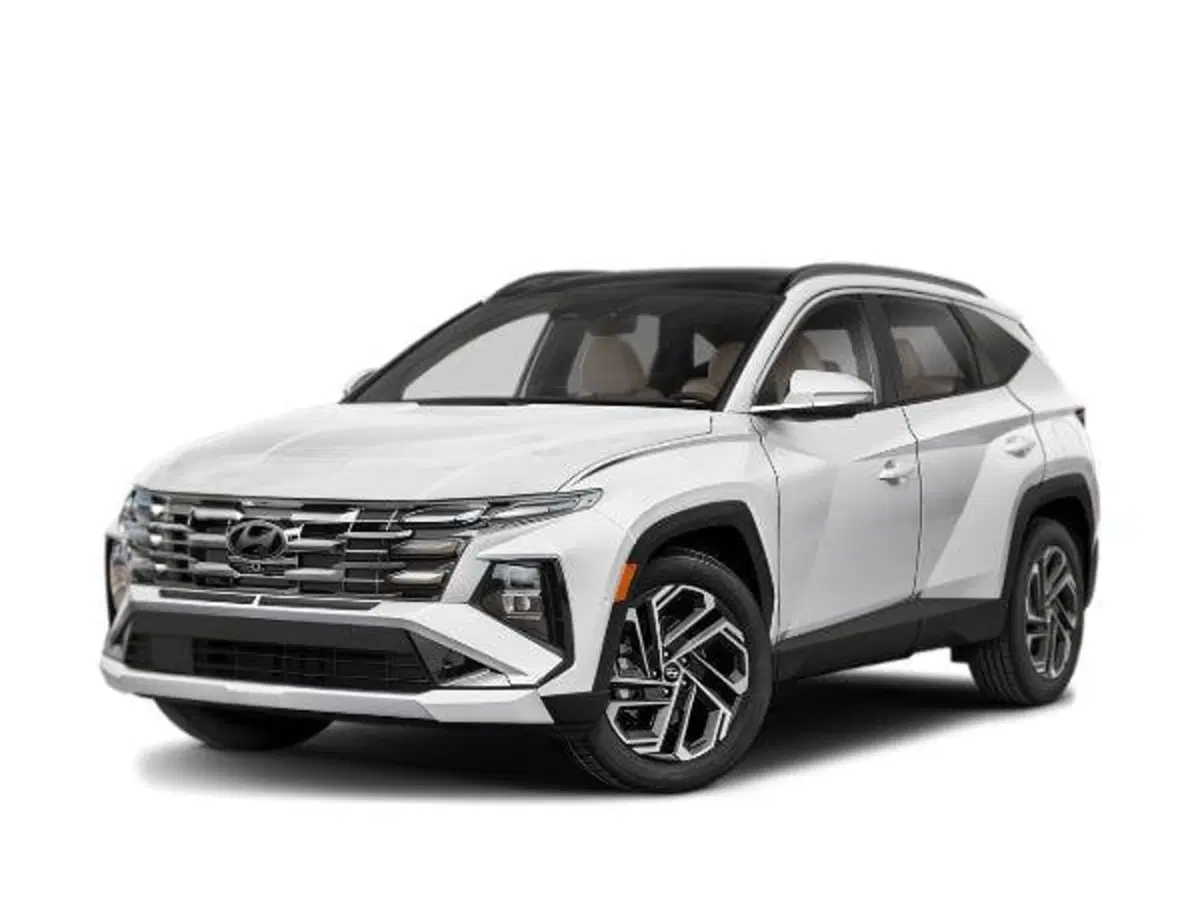 Hyundai Tucson nuova a Roma