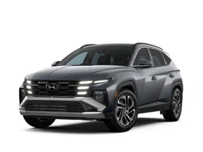 Hyundai Tucson 1.6 hev Business 2wd 239cv auto nuova a Roma