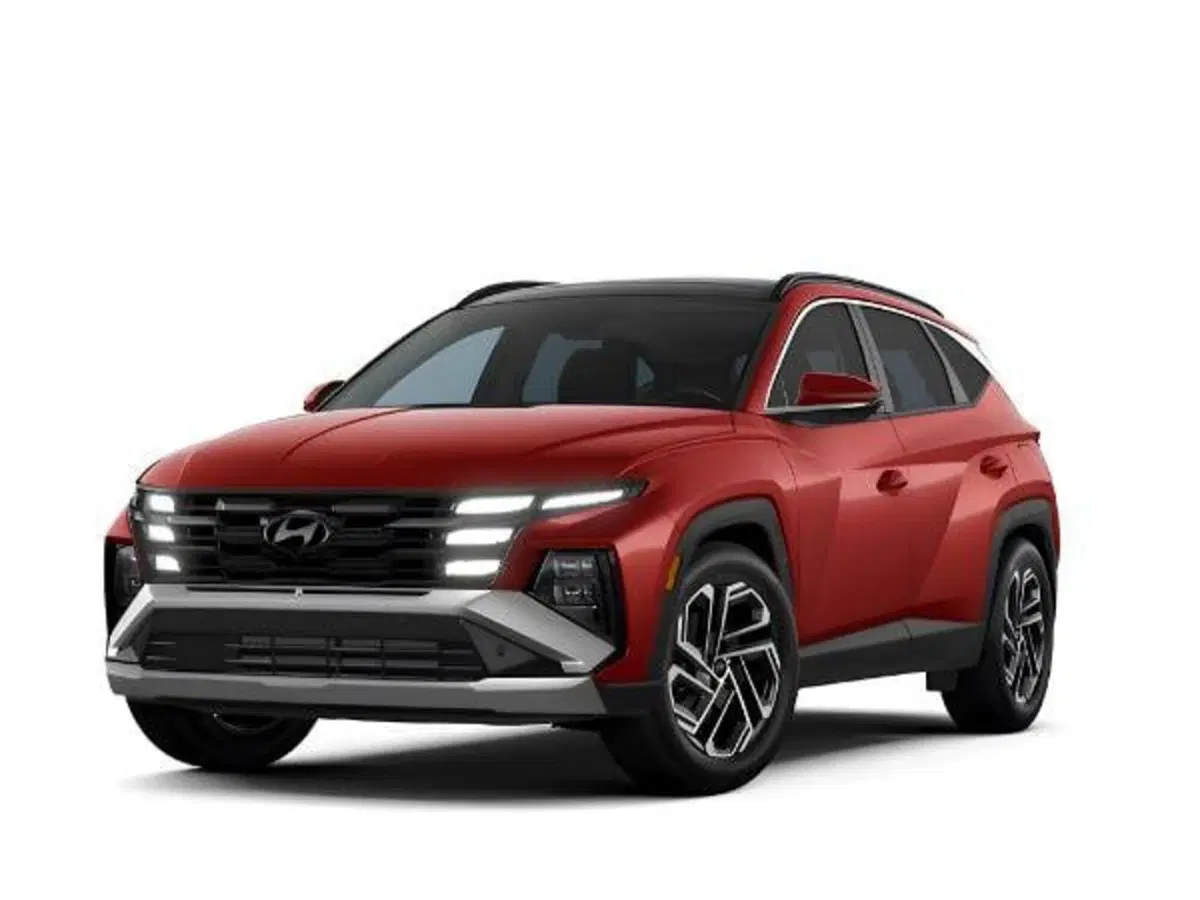 Hyundai Tucson nuova a Roma