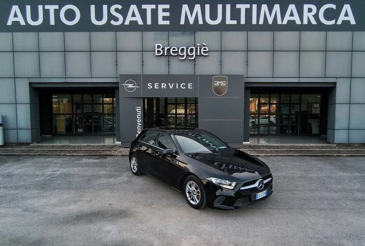 Mercedes-Benz Classe A usata a Padova