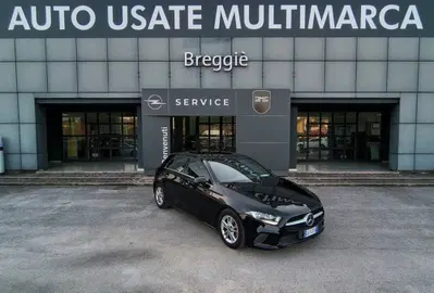 Mercedes-Benz Classe A 160 Business del 2020 usata a Monselice