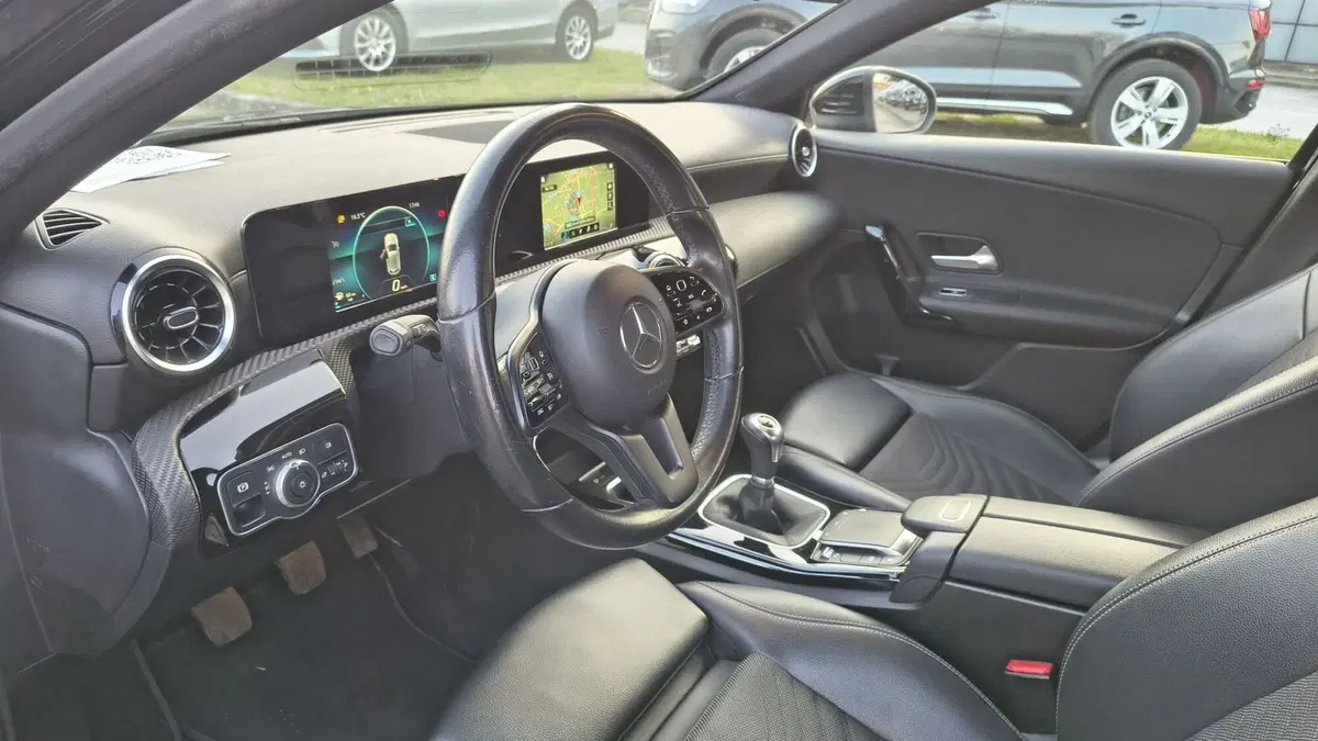 Mercedes-Benz Classe A usata a Padova (10)