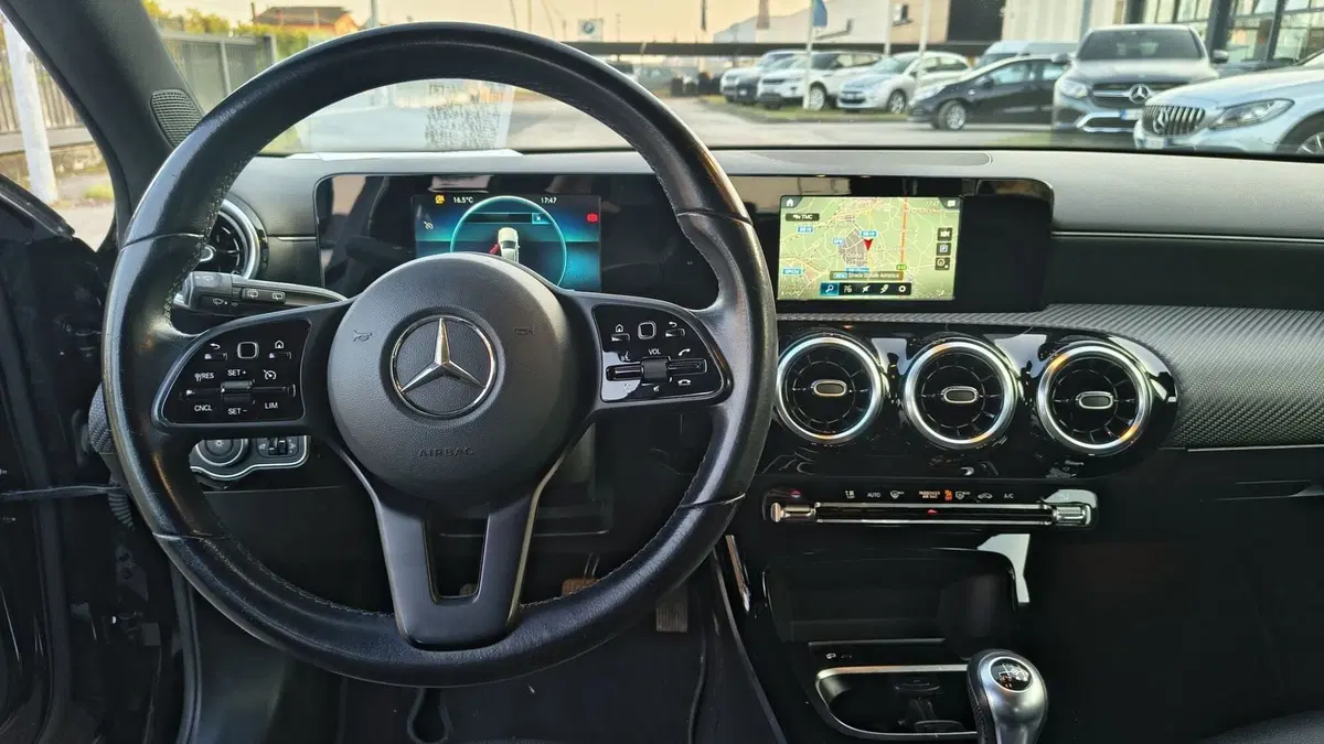 Mercedes-Benz Classe A usata a Padova (11)