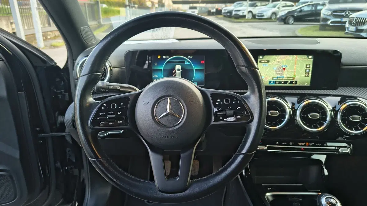 Mercedes-Benz Classe A usata a Padova (13)