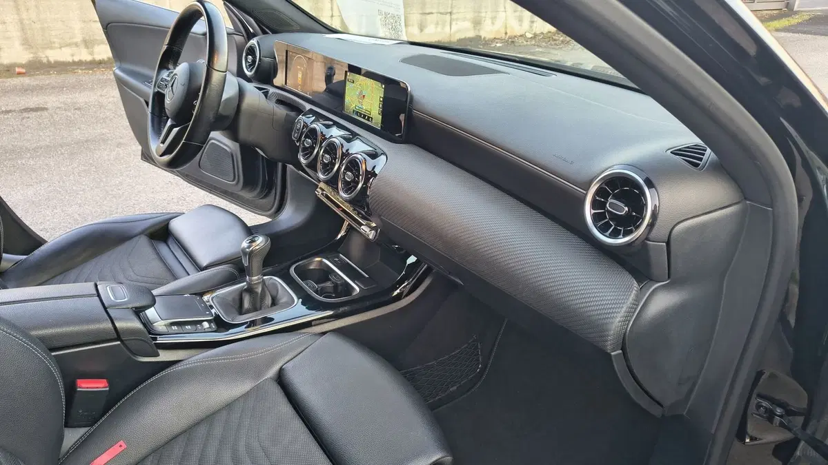 Mercedes-Benz Classe A usata a Padova (15)