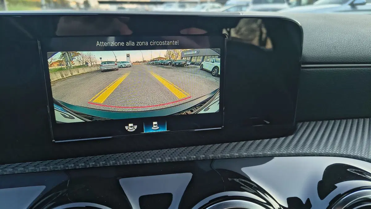 Mercedes-Benz Classe A usata a Padova (17)