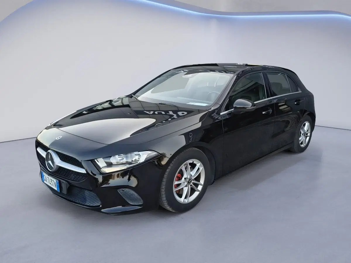 Mercedes-Benz Classe A usata a Padova (2)