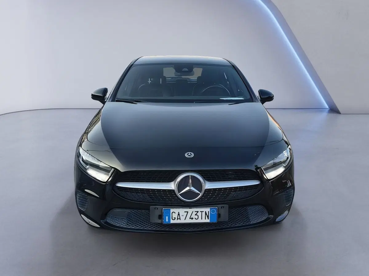 Mercedes-Benz Classe A usata a Padova (3)