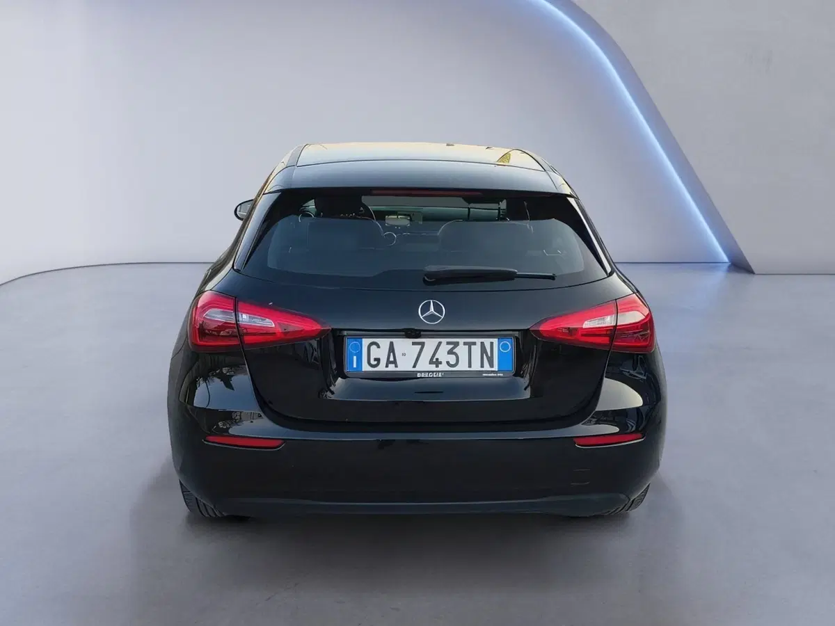 Mercedes-Benz Classe A usata a Padova (5)