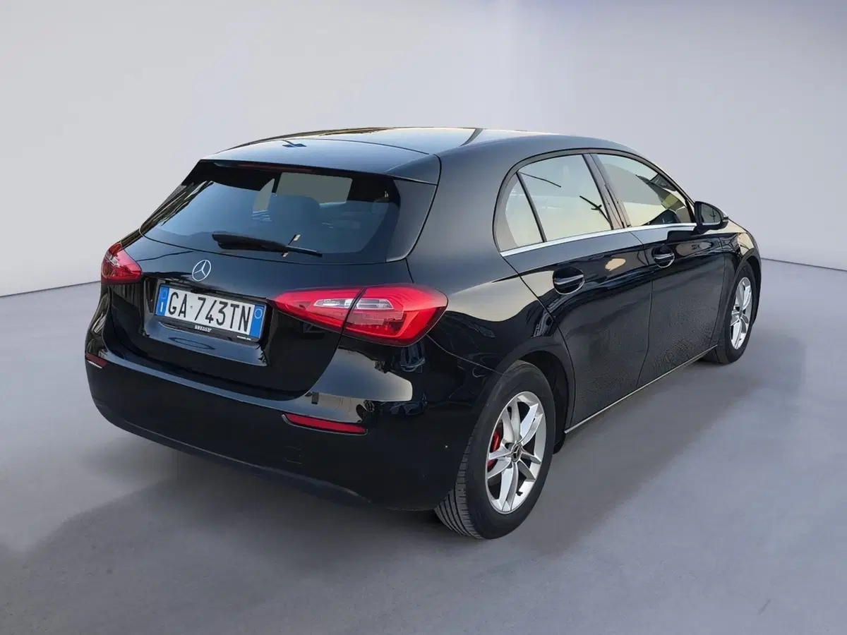 Mercedes-Benz Classe A usata a Padova (6)
