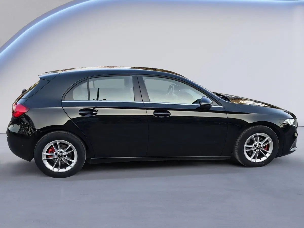Mercedes-Benz Classe A usata a Padova (7)