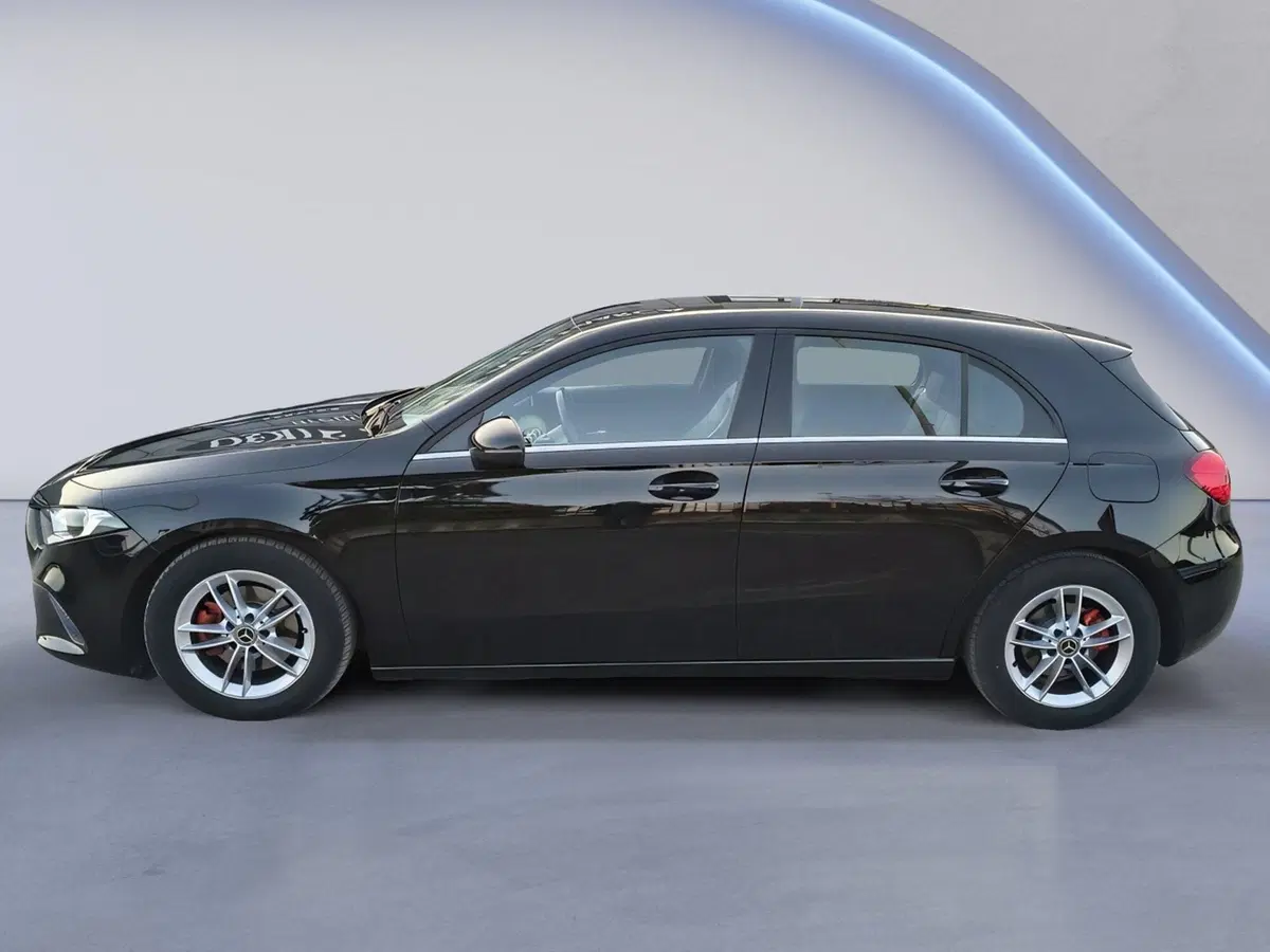 Mercedes-Benz Classe A usata a Padova (8)