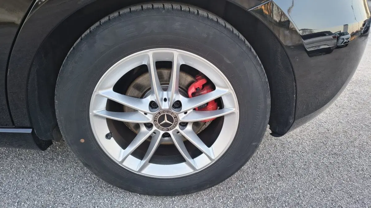 Mercedes-Benz Classe A usata a Padova (9)