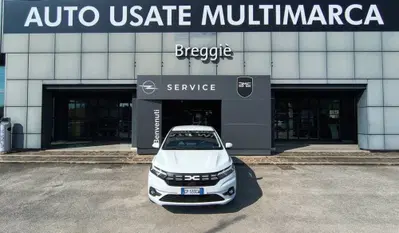 Dacia Sandero Streetway 1.0 TCe ECO-G Expression del 2023 usata a Monselice