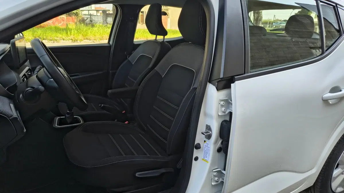 Dacia Sandero usata a Padova (15)
