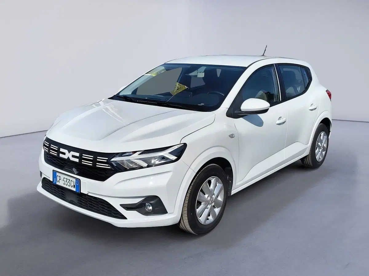 Dacia Sandero usata a Padova (2)