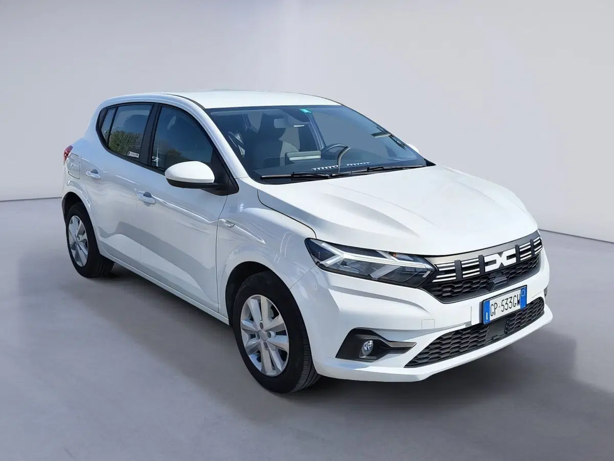 Dacia Sandero usata a Padova (3)