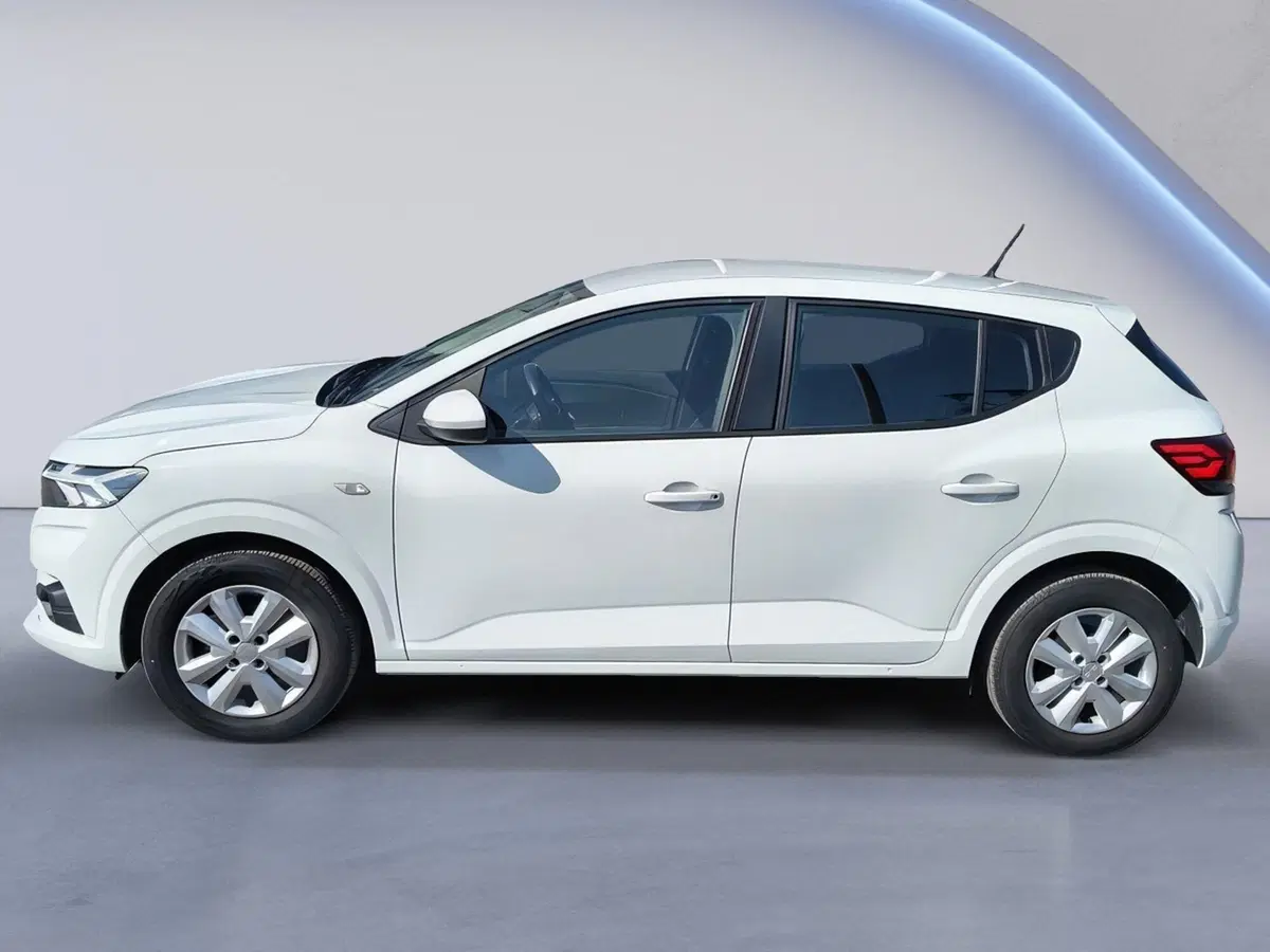 Dacia Sandero usata a Padova (4)