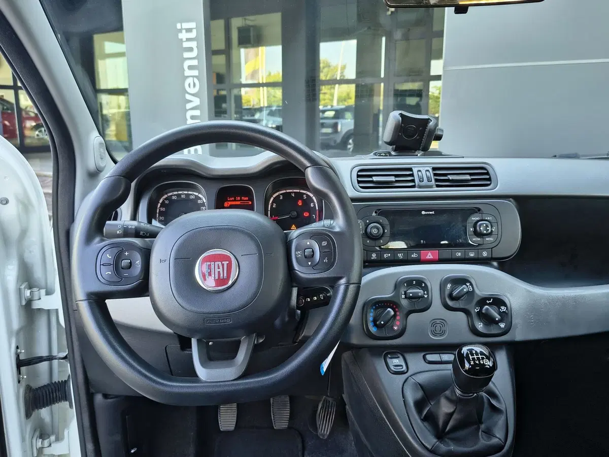 Fiat Panda Cross usata a Padova (10)