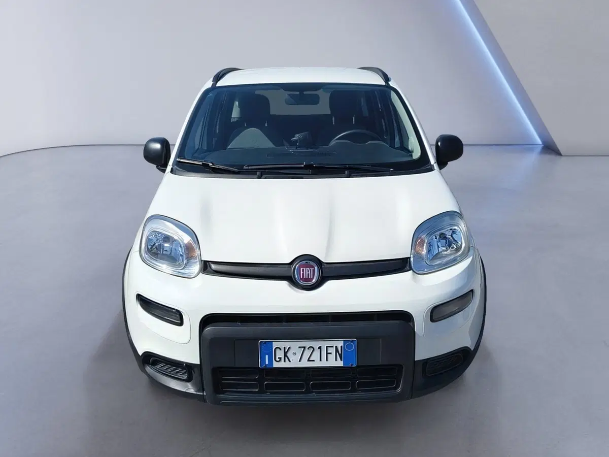 Fiat Panda Cross usata a Padova (2)