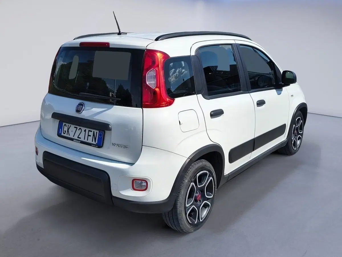 Fiat Panda Cross usata a Padova (5)