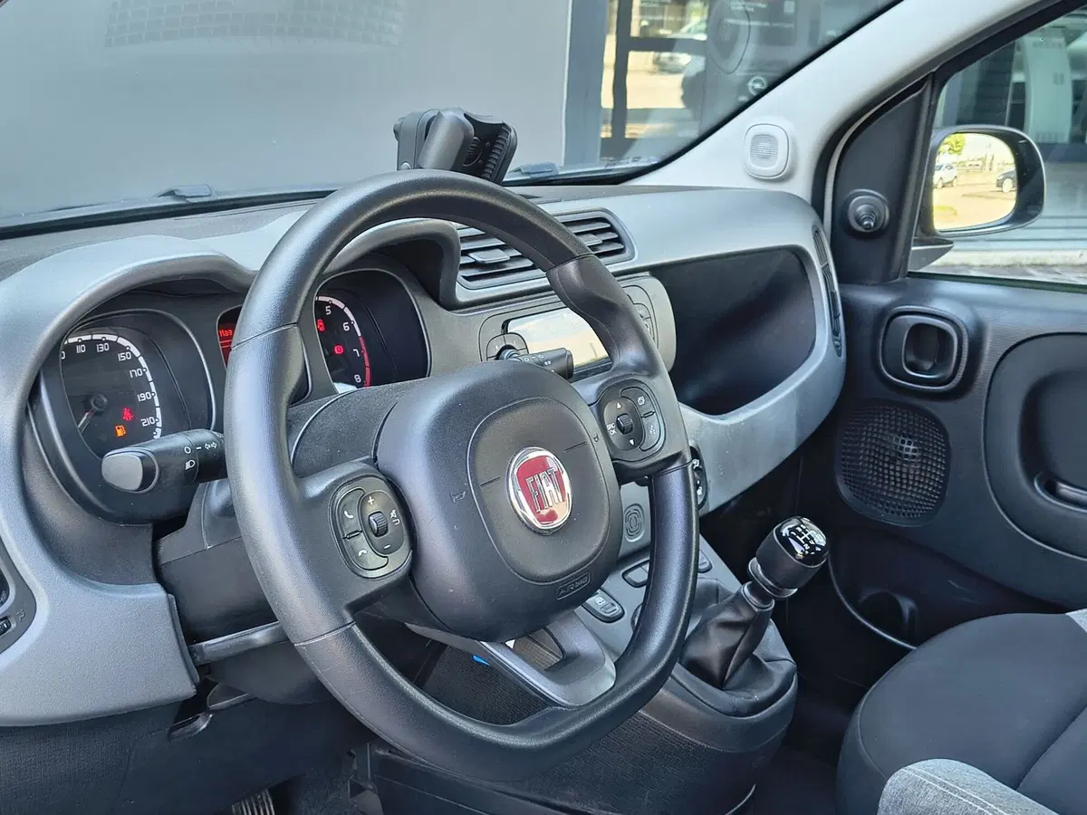 Fiat Panda Cross usata a Padova (9)