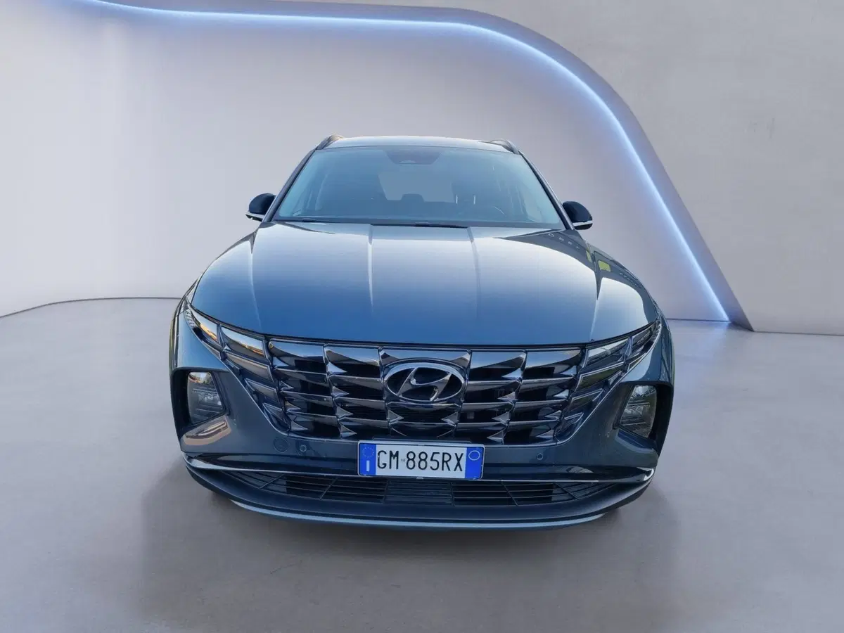 Hyundai Tucson usata a Padova