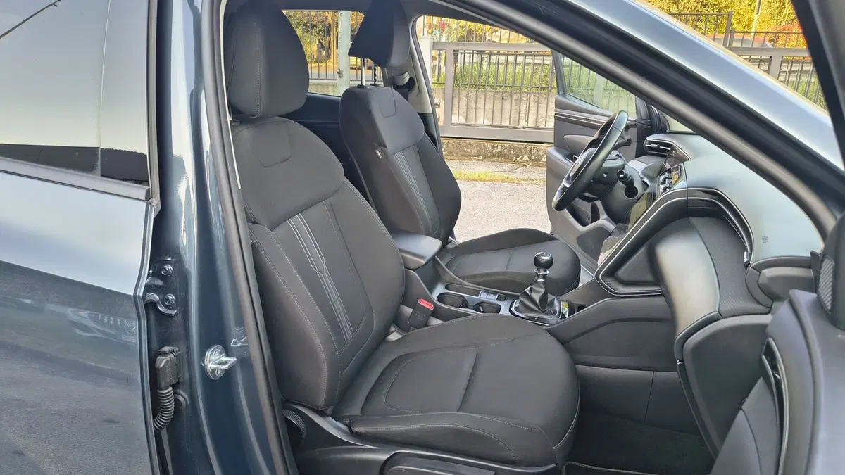 Hyundai Tucson usata a Padova (13)