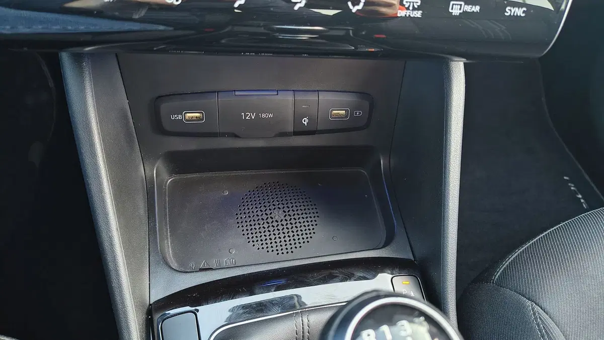 Hyundai Tucson usata a Padova (18)