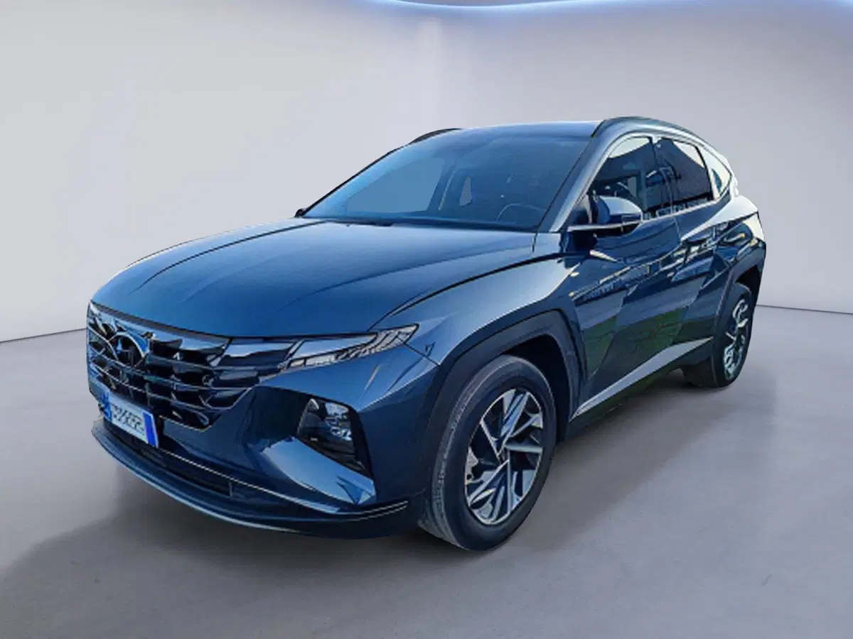 Hyundai Tucson usata a Padova (3)