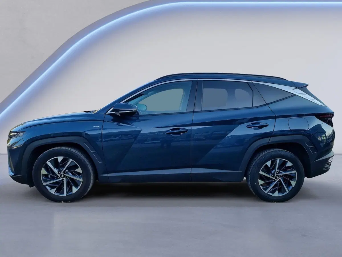 Hyundai Tucson usata a Padova (7)