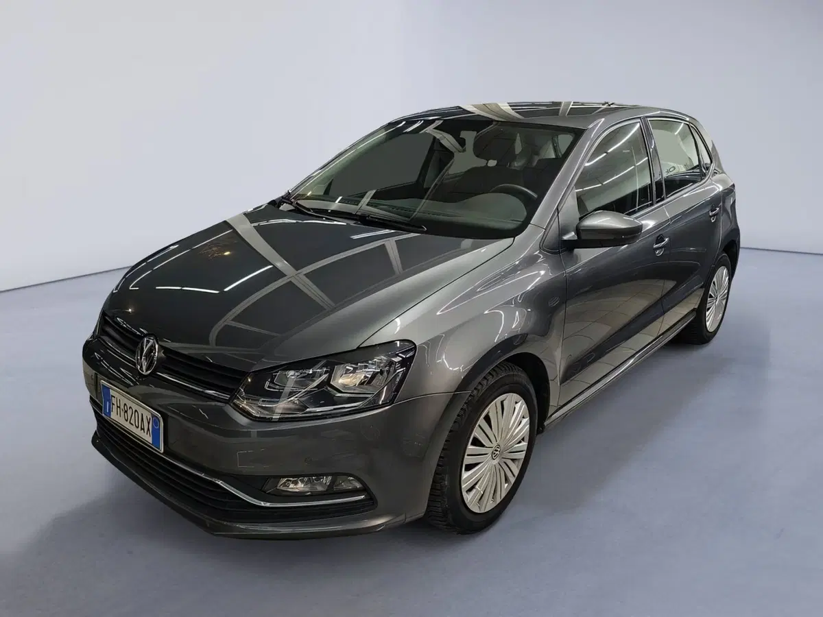 Volkswagen Polo usata a Padova