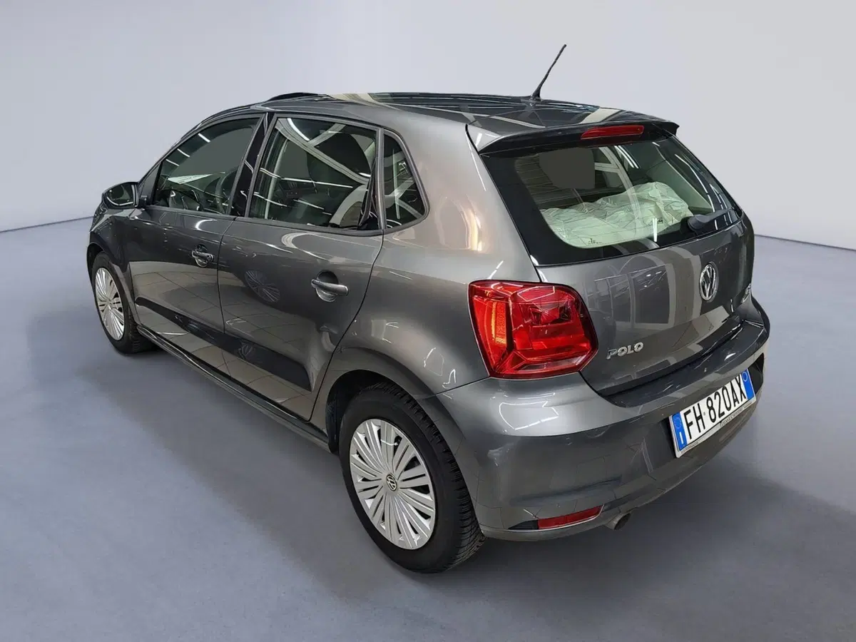 Volkswagen Polo usata a Padova (4)