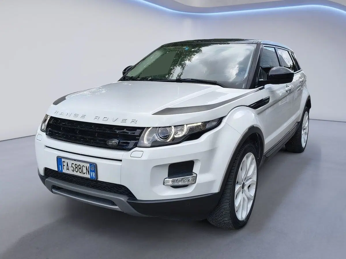 Land Rover Range Rover Evoque usata a Padova