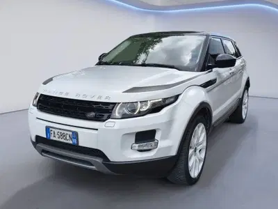 Land Rover Range Rover Evoque 2.2 TD4 5p. Loire Edition Pure Tech del 2015 usata a Monselice