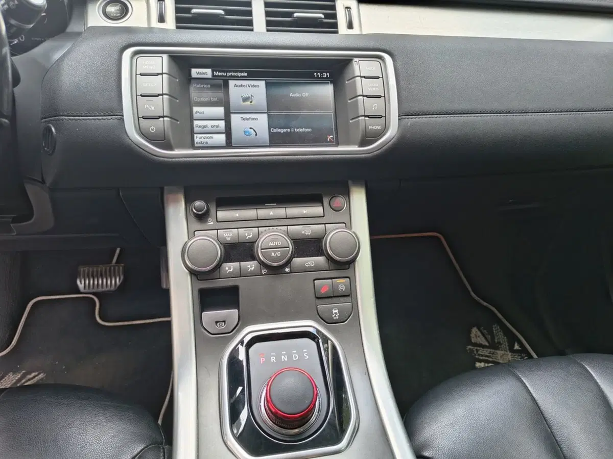 Land Rover Range Rover Evoque usata a Padova (12)