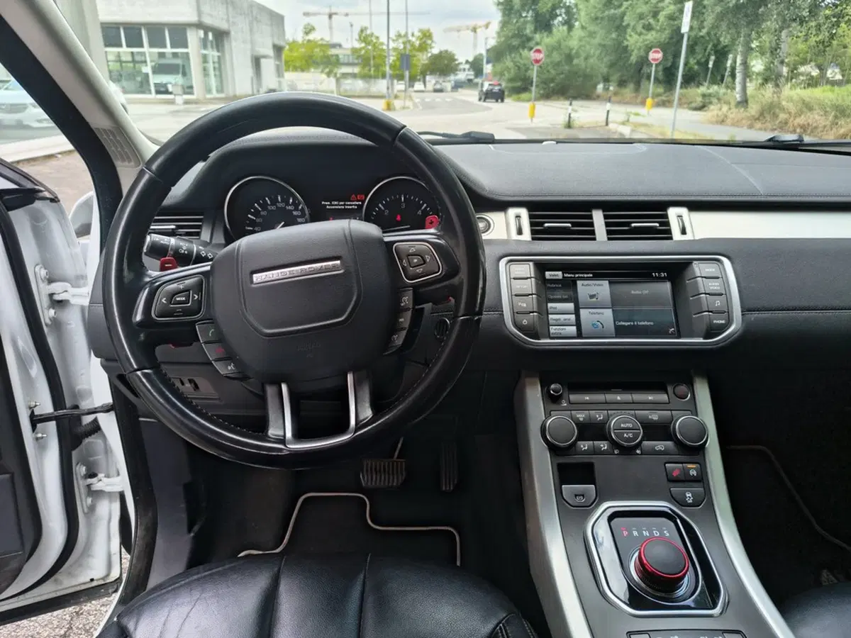 Land Rover Range Rover Evoque usata a Padova (13)