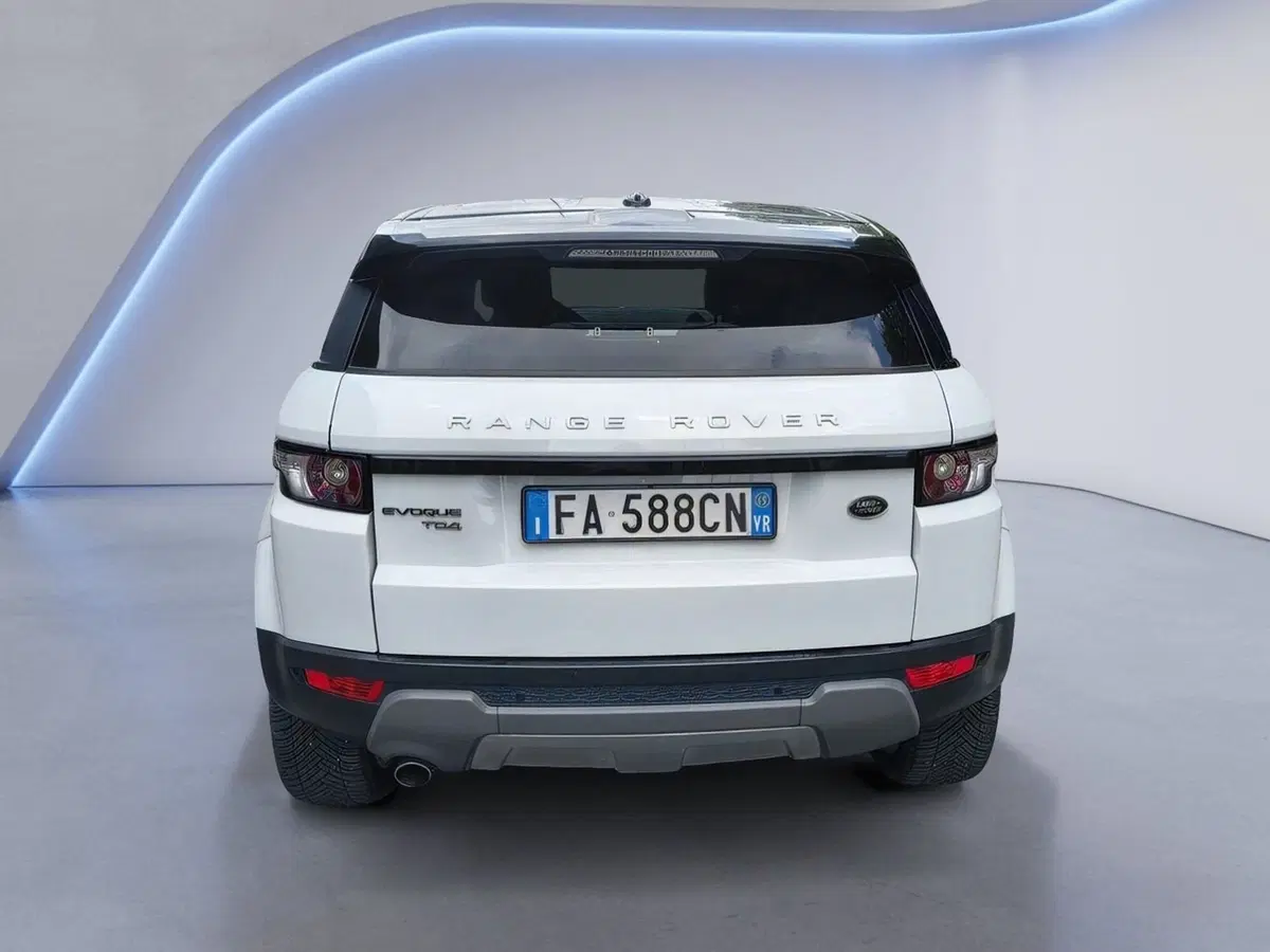 Land Rover Range Rover Evoque usata a Padova (5)
