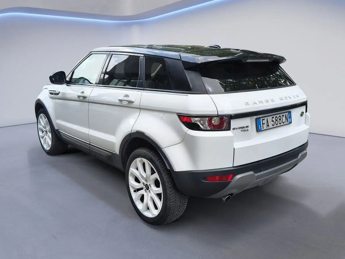 Land Rover Range Rover Evoque usata a Padova (6)