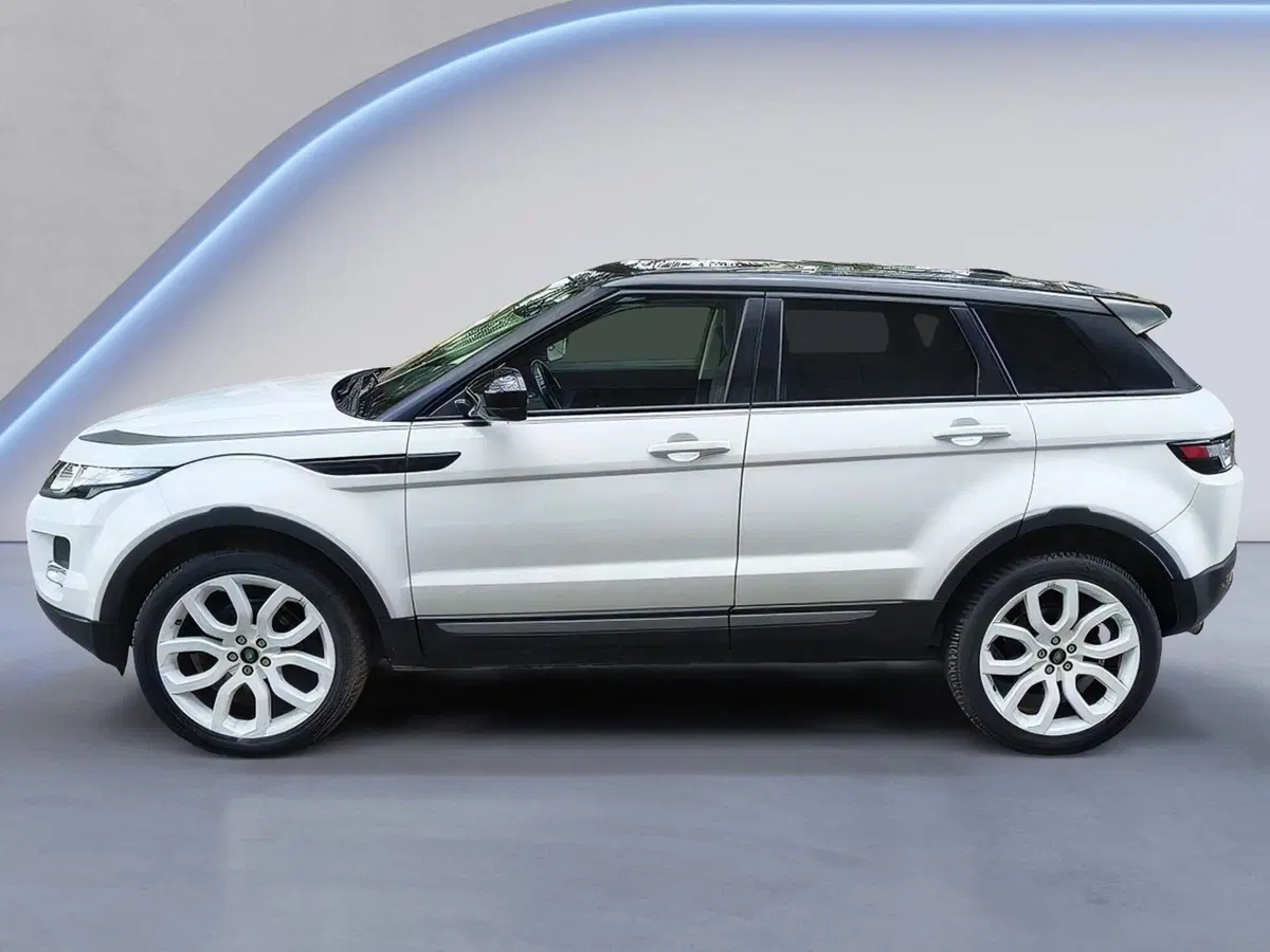 Land Rover Range Rover Evoque usata a Padova (7)