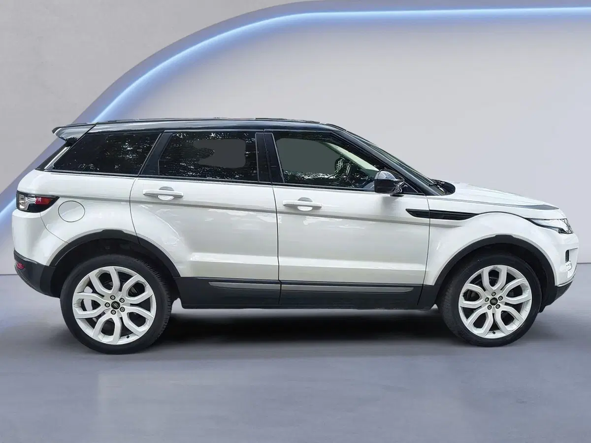 Land Rover Range Rover Evoque usata a Padova (8)