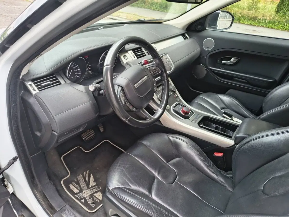 Land Rover Range Rover Evoque usata a Padova (9)