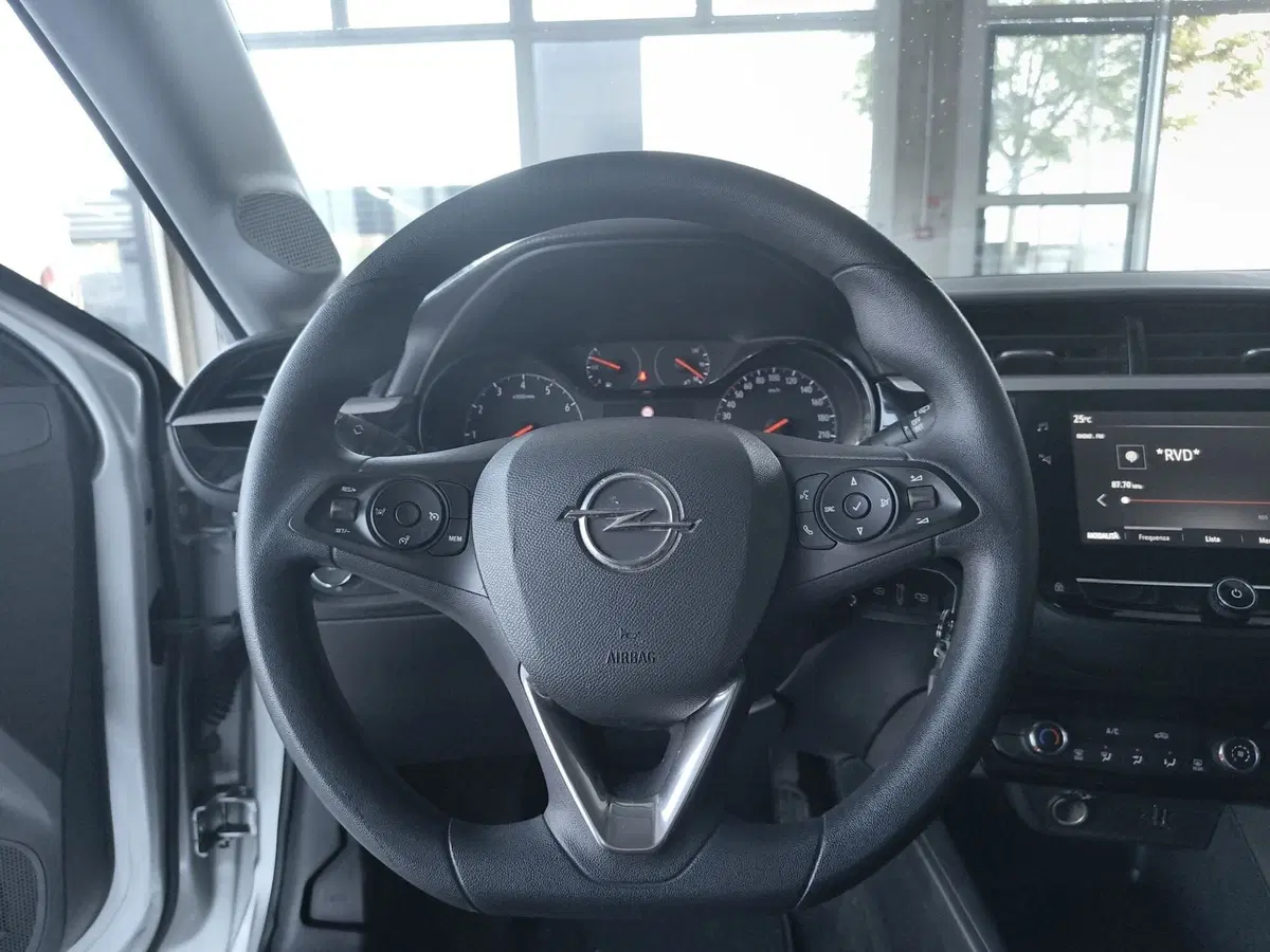 Opel Corsa usata a Padova (11)