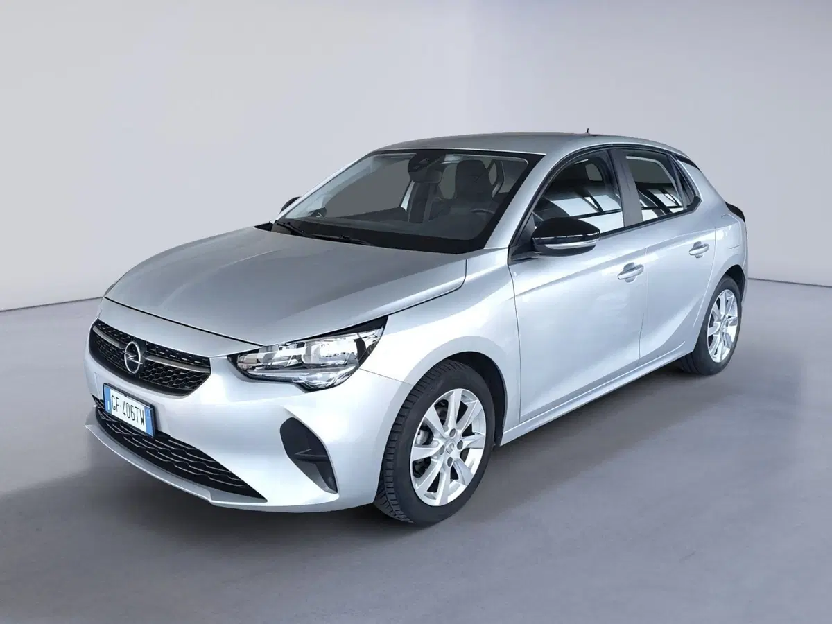 Opel Corsa usata a Padova (2)