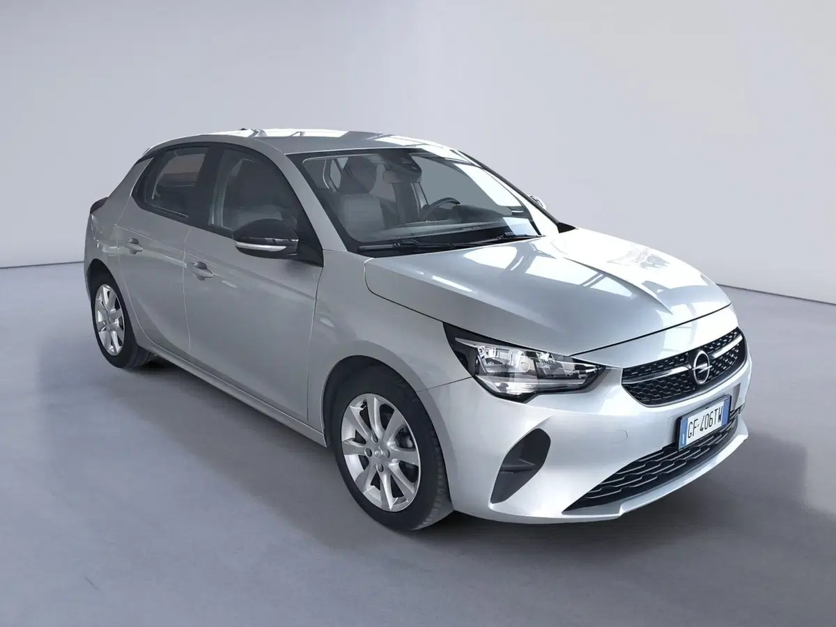 Opel Corsa usata a Padova (3)