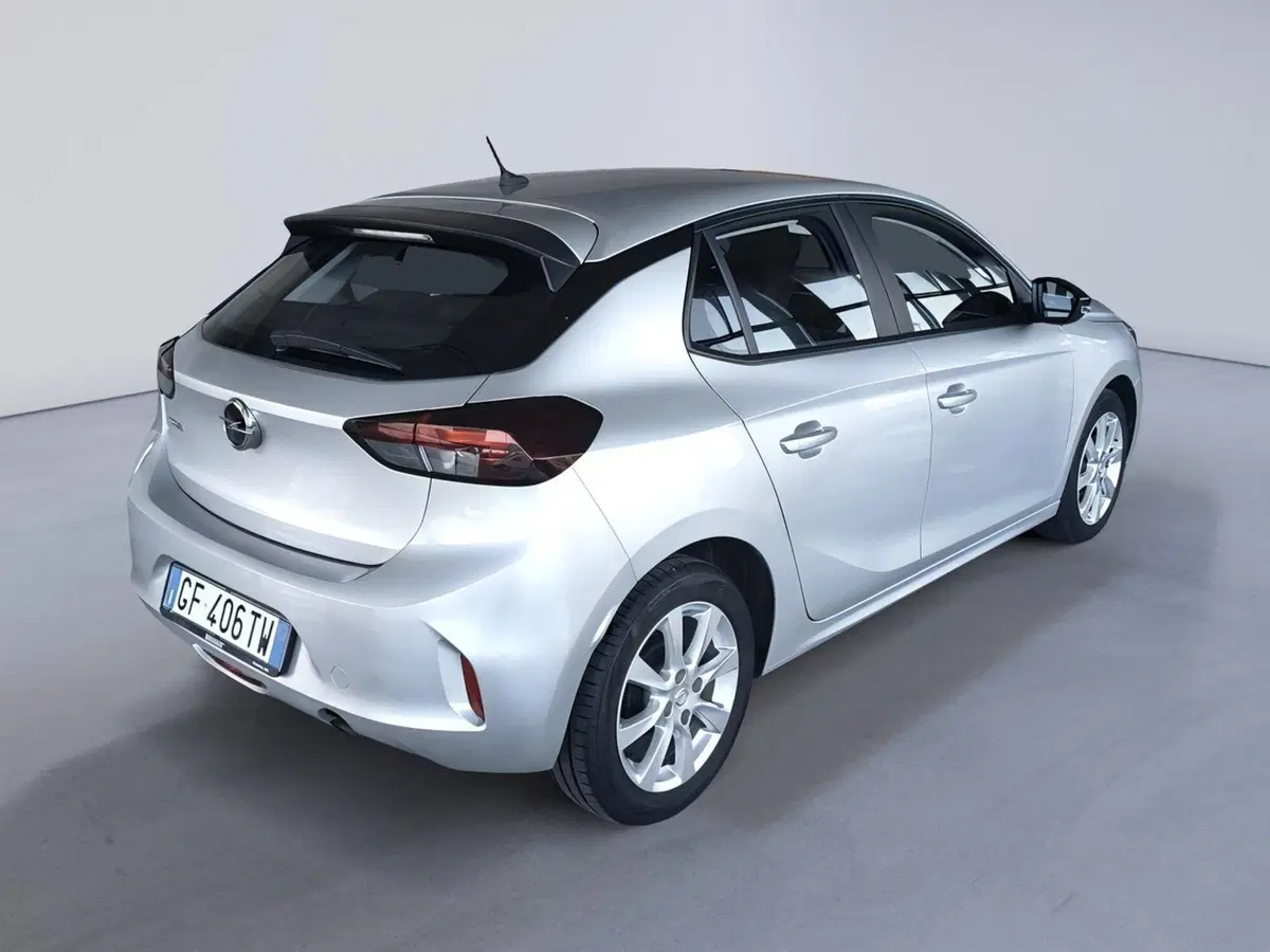 Opel Corsa usata a Padova (4)