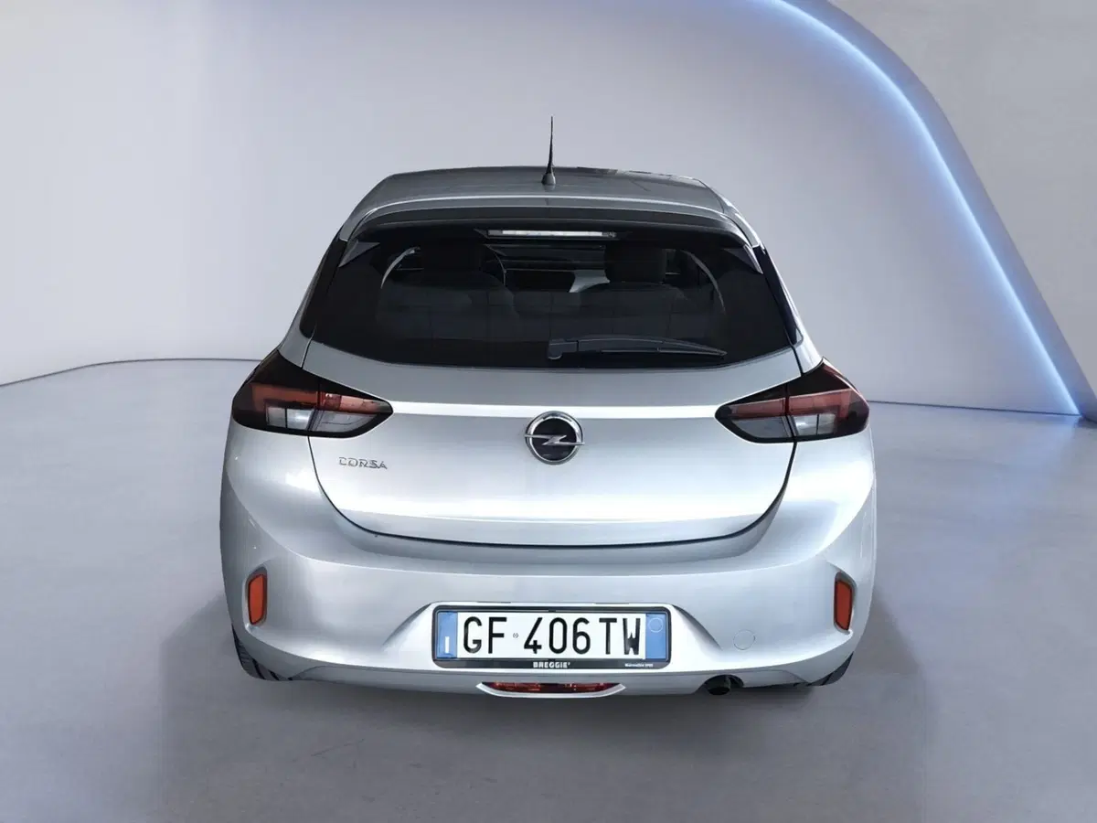 Opel Corsa usata a Padova (5)