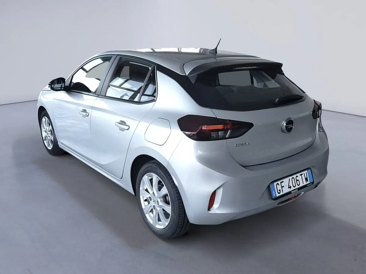 Opel Corsa usata a Padova (6)