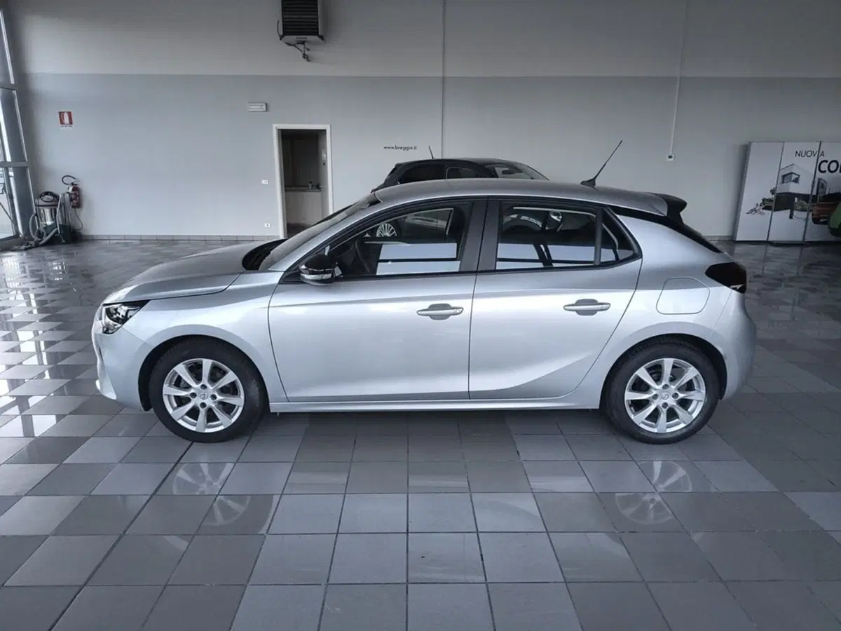 Opel Corsa usata a Padova (8)
